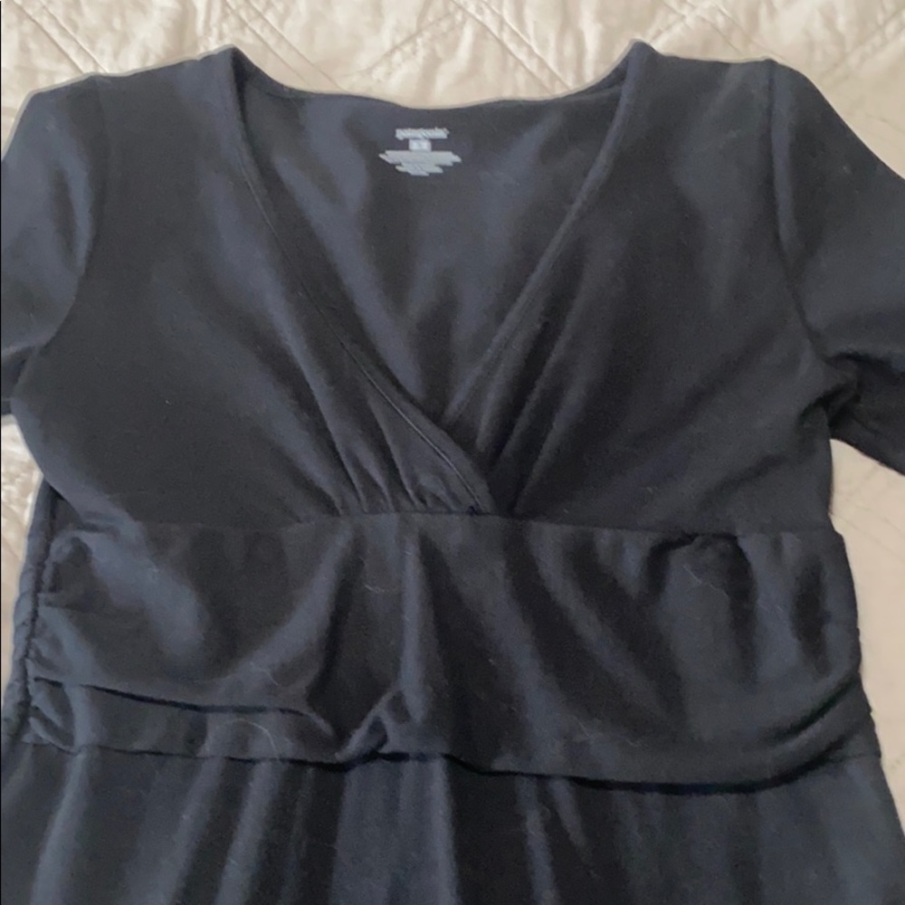 Black Patagonia dress - Picture 2 of 4